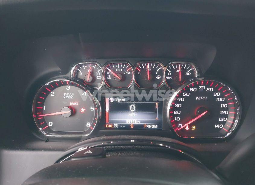 Photo 7 of 2015 Gmc Yukon SLT (VIN 1GKS2BKC1FR541573)