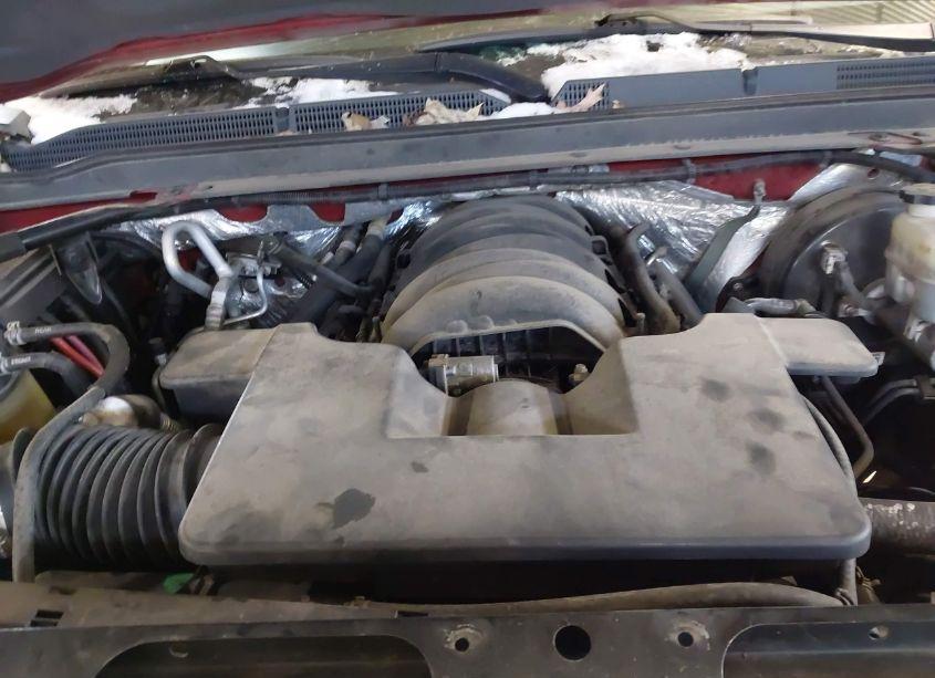 Photo 10 of 2015 Gmc Yukon SLT (VIN 1GKS2BKC2FR543011)