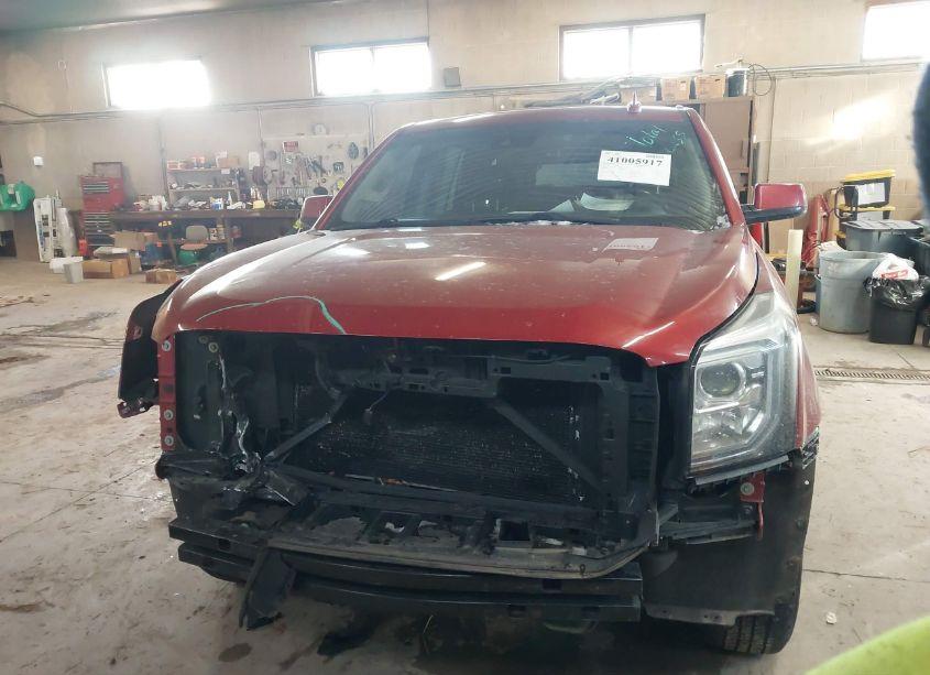 Photo 13 of 2015 Gmc Yukon SLT (VIN 1GKS2BKC2FR543011)