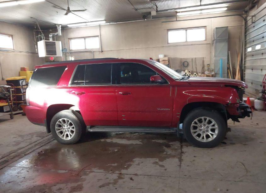 Photo 14 of 2015 Gmc Yukon SLT (VIN 1GKS2BKC2FR543011)