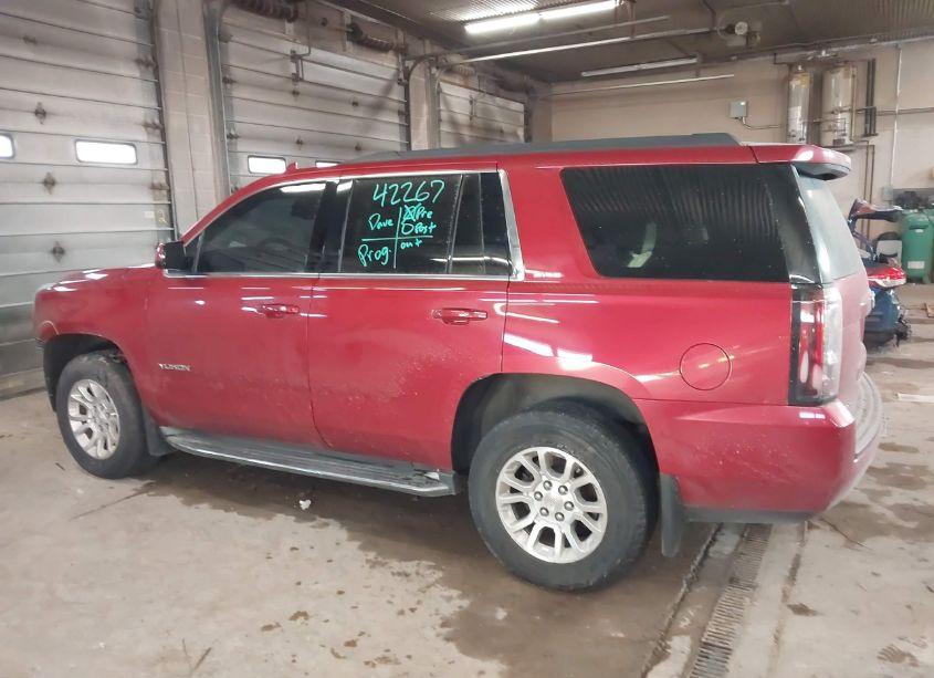 Photo 15 of 2015 Gmc Yukon SLT (VIN 1GKS2BKC2FR543011)