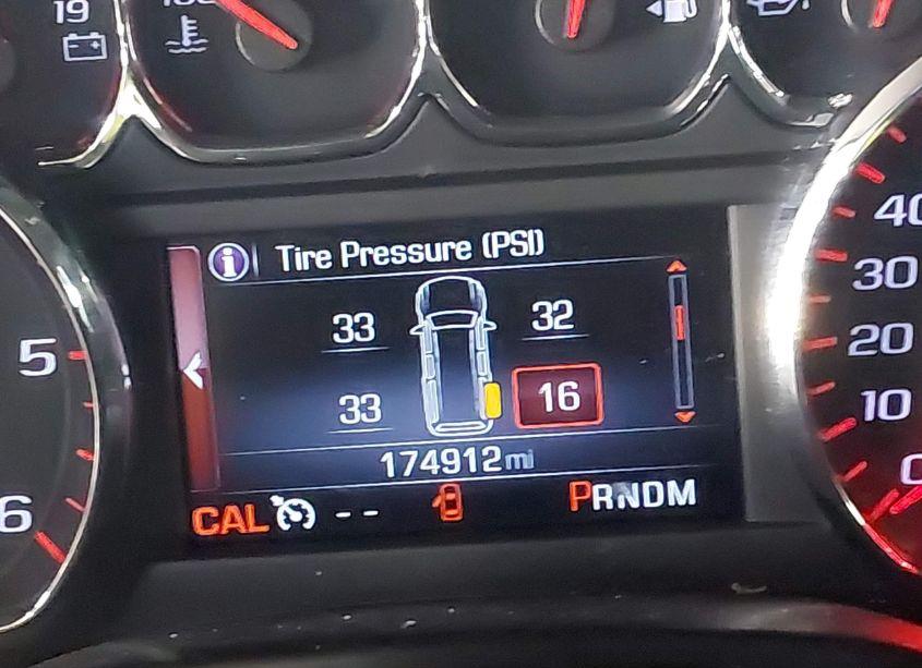 Photo 16 of 2015 Gmc Yukon SLT (VIN 1GKS2BKC2FR543011)