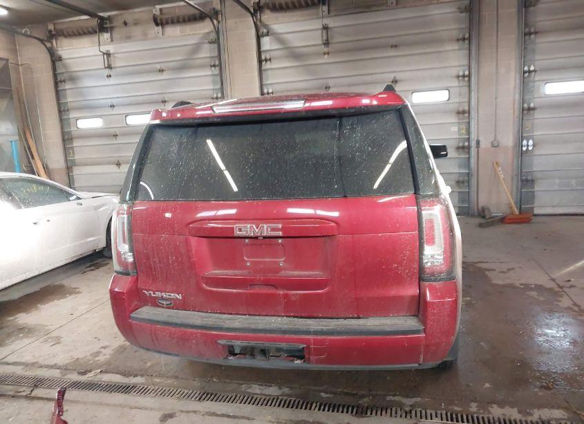 Photo 17 of 2015 Gmc Yukon SLT (VIN 1GKS2BKC2FR543011)