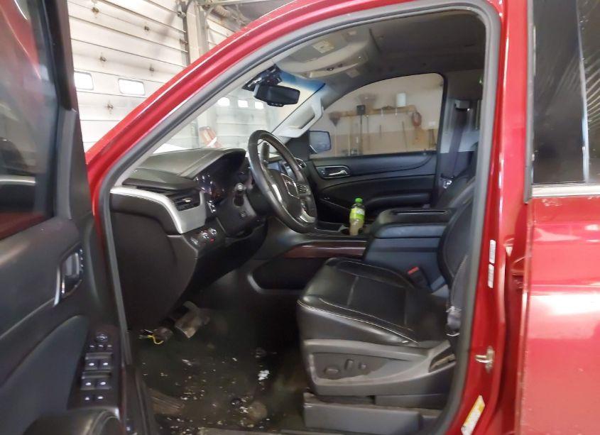 Photo 5 of 2015 Gmc Yukon SLT (VIN 1GKS2BKC2FR543011)