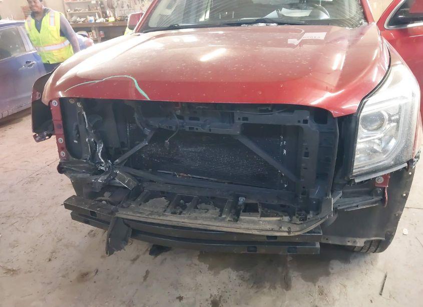 Photo 6 of 2015 Gmc Yukon SLT (VIN 1GKS2BKC2FR543011)