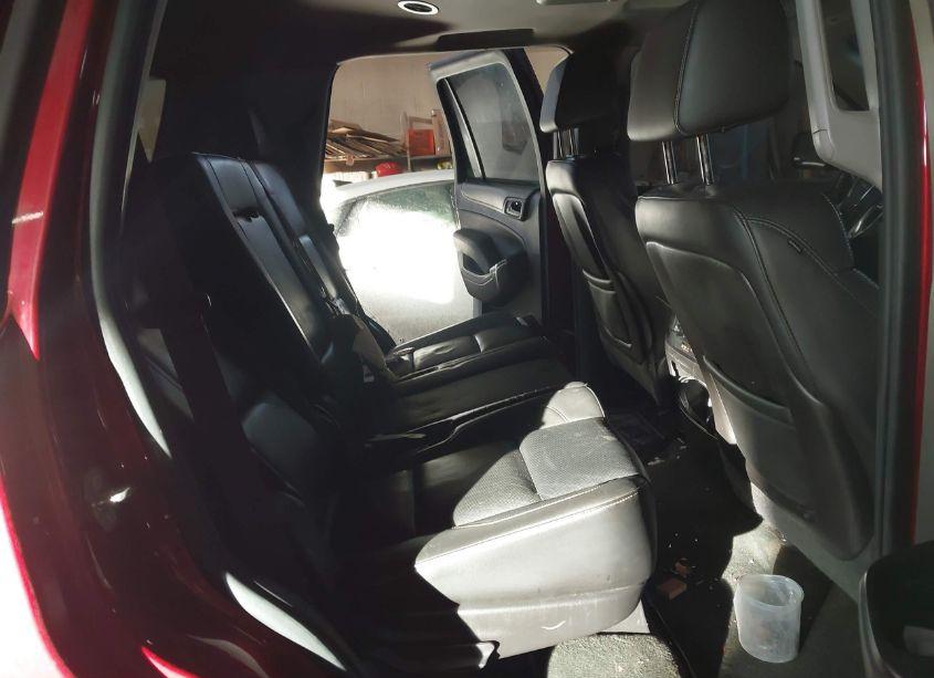 Photo 8 of 2015 Gmc Yukon SLT (VIN 1GKS2BKC2FR543011)
