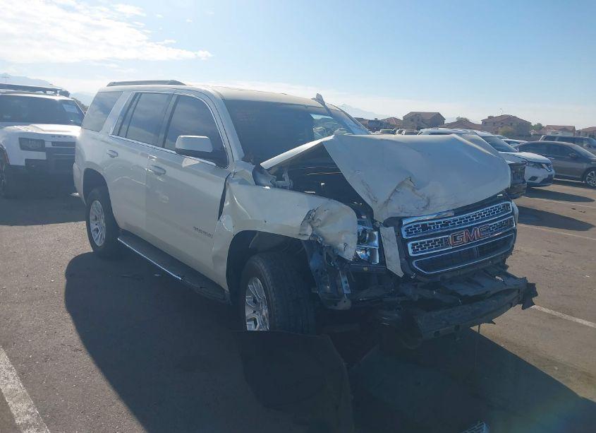 2015 Gmc Yukon SLT (VIN 1GKS2BKC2FR660247) main photo