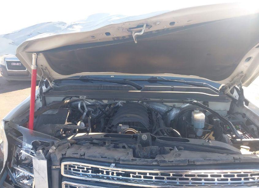 Photo 10 of 2015 Gmc Yukon SLT (VIN 1GKS2BKC2FR660247)