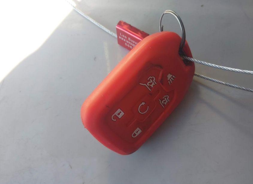 Photo 11 of 2015 Gmc Yukon SLT (VIN 1GKS2BKC2FR660247)