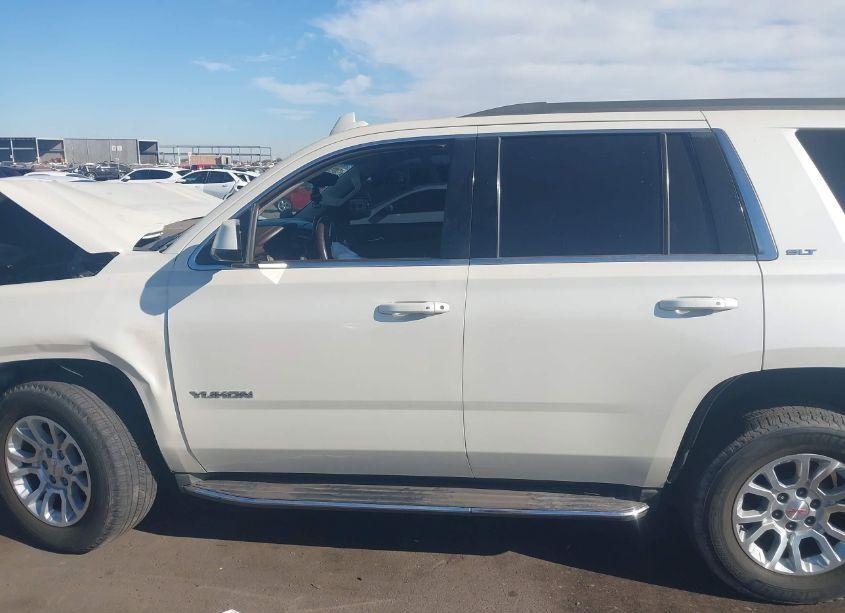 Photo 15 of 2015 Gmc Yukon SLT (VIN 1GKS2BKC2FR660247)