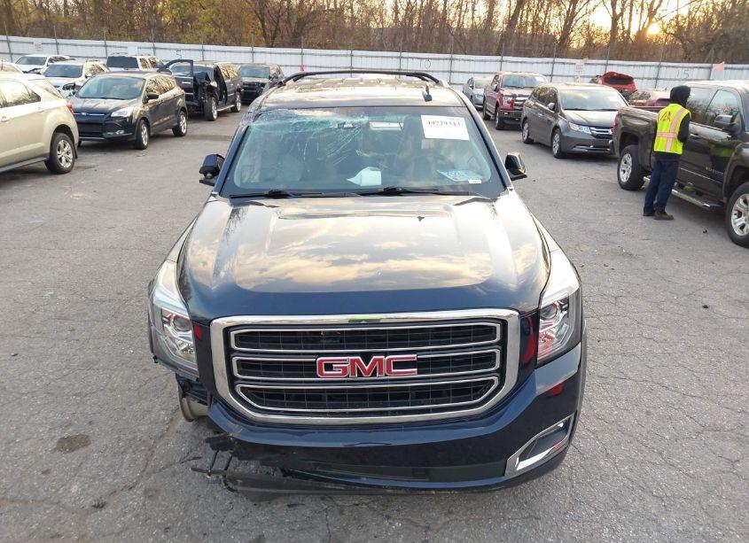 Photo 12 of 2018 Gmc Yukon SLT (VIN 1GKS2BKC2JR157245)