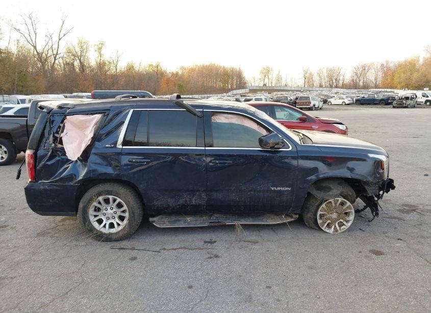 Photo 13 of 2018 Gmc Yukon SLT (VIN 1GKS2BKC2JR157245)