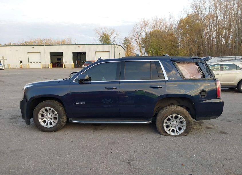 Photo 14 of 2018 Gmc Yukon SLT (VIN 1GKS2BKC2JR157245)