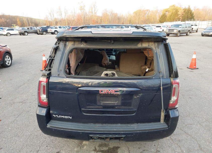 Photo 16 of 2018 Gmc Yukon SLT (VIN 1GKS2BKC2JR157245)