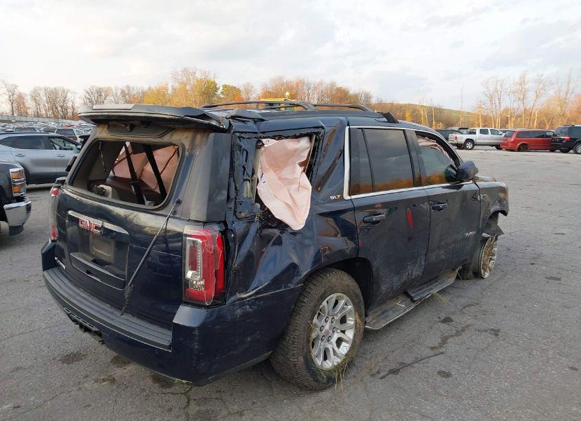 Photo 18 of 2018 Gmc Yukon SLT (VIN 1GKS2BKC2JR157245)