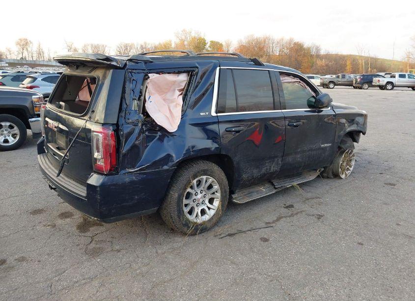 Photo 4 of 2018 Gmc Yukon SLT (VIN 1GKS2BKC2JR157245)