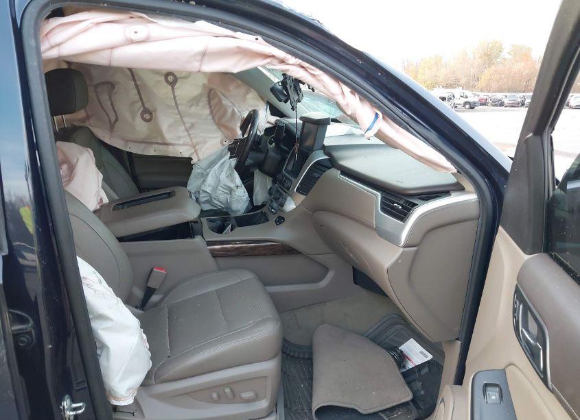 Photo 5 of 2018 Gmc Yukon SLT (VIN 1GKS2BKC2JR157245)