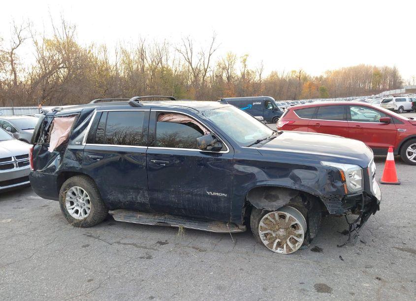 Photo 6 of 2018 Gmc Yukon SLT (VIN 1GKS2BKC2JR157245)