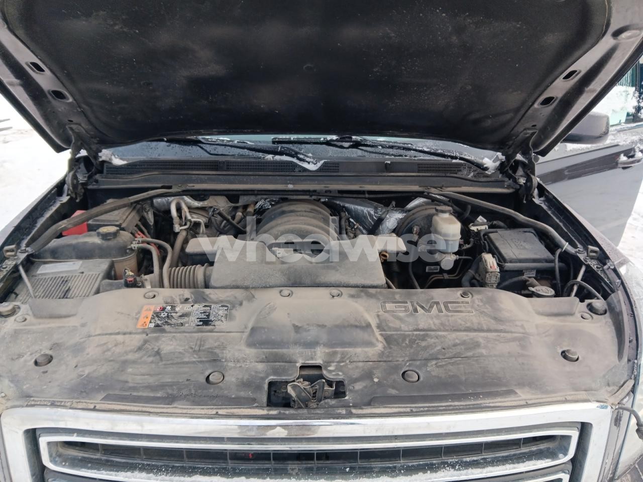 Photo 11 of 2018 GMC YUKON SLT (VIN 1GKS2BKC2JR318418)