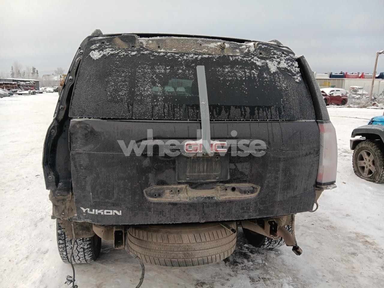 Photo 6 of 2018 GMC YUKON SLT (VIN 1GKS2BKC2JR318418)