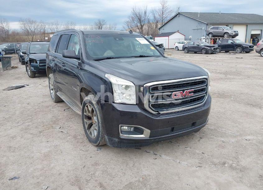 2015 Gmc Yukon SLT (VIN 1GKS2BKC3FR113911) main photo