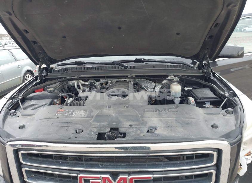 Photo 10 of 2015 Gmc Yukon SLT (VIN 1GKS2BKC3FR113911)