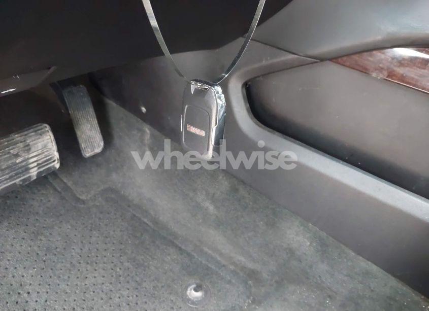 Photo 11 of 2015 Gmc Yukon SLT (VIN 1GKS2BKC3FR113911)