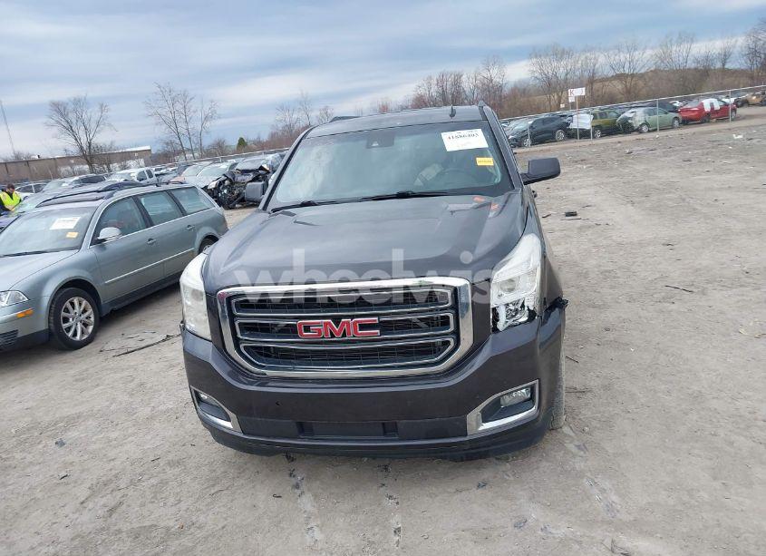 Photo 12 of 2015 Gmc Yukon SLT (VIN 1GKS2BKC3FR113911)