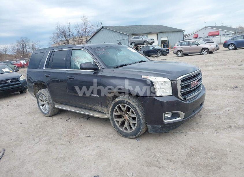 Photo 13 of 2015 Gmc Yukon SLT (VIN 1GKS2BKC3FR113911)