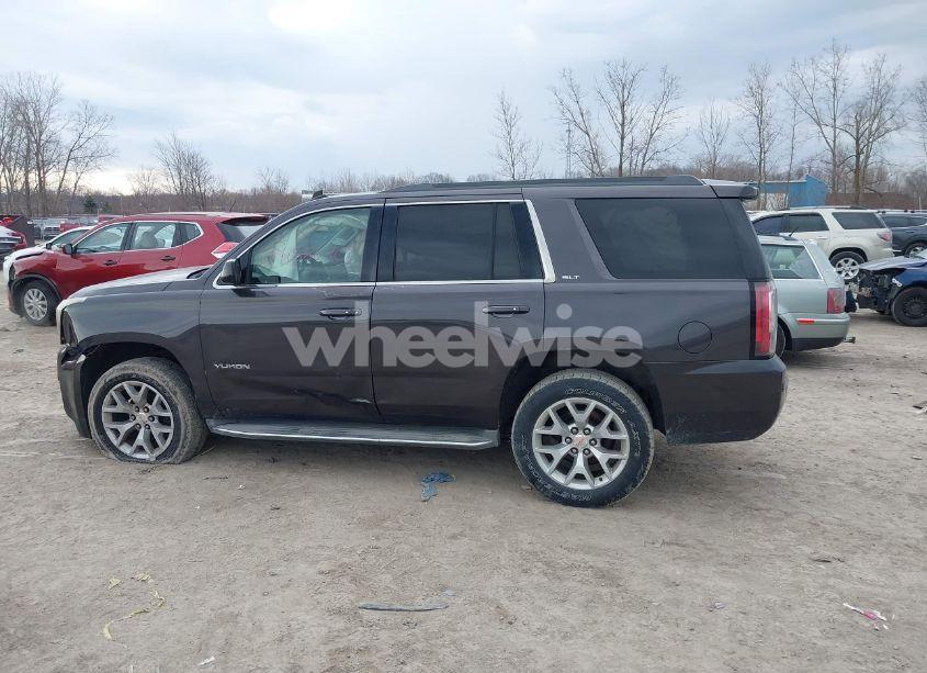 Photo 14 of 2015 Gmc Yukon SLT (VIN 1GKS2BKC3FR113911)