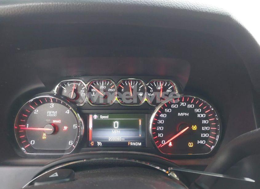 Photo 15 of 2015 Gmc Yukon SLT (VIN 1GKS2BKC3FR113911)