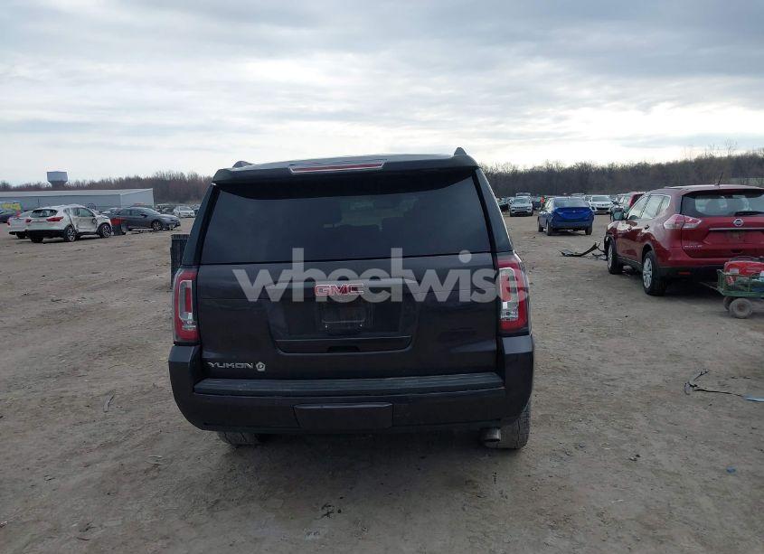 Photo 16 of 2015 Gmc Yukon SLT (VIN 1GKS2BKC3FR113911)