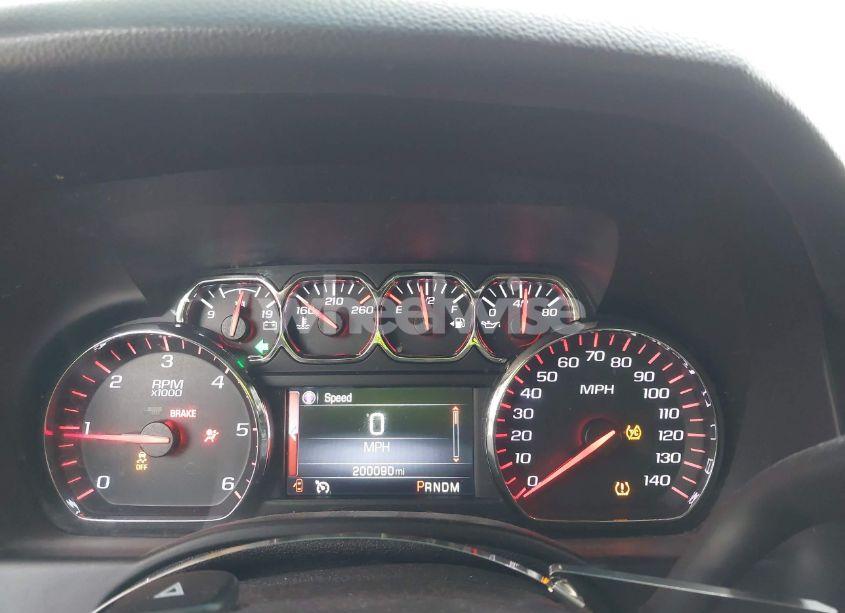 Photo 7 of 2015 Gmc Yukon SLT (VIN 1GKS2BKC3FR113911)