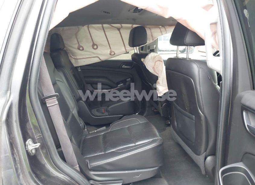 Photo 8 of 2015 Gmc Yukon SLT (VIN 1GKS2BKC3FR113911)