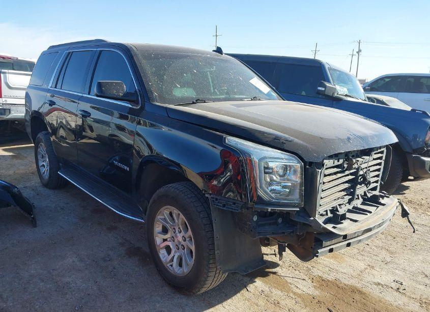 2019 Gmc Yukon SLT (VIN 1GKS2BKC3KR171933) main photo