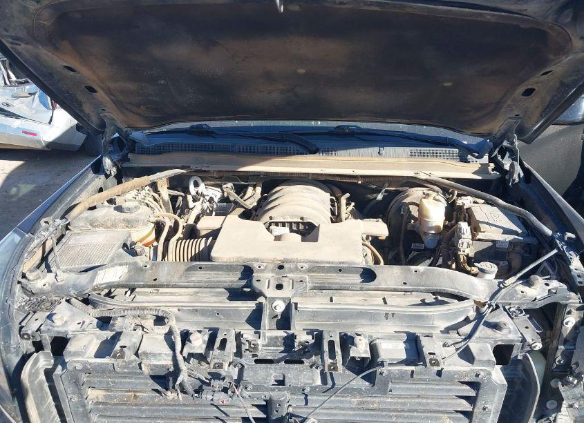 Photo 10 of 2019 Gmc Yukon SLT (VIN 1GKS2BKC3KR171933)