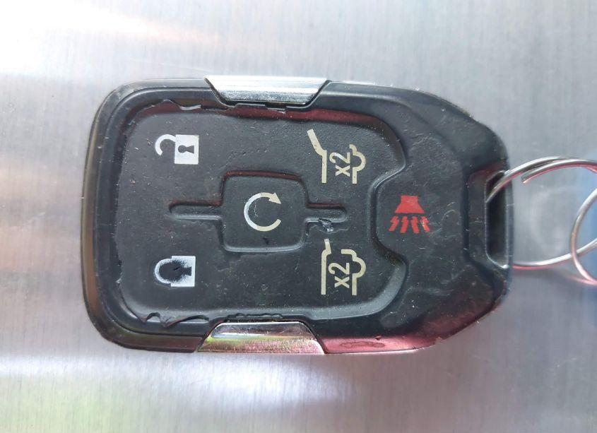 Photo 11 of 2019 Gmc Yukon SLT (VIN 1GKS2BKC3KR171933)