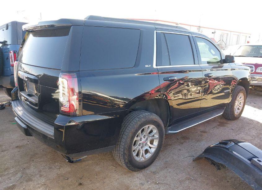 Photo 4 of 2019 Gmc Yukon SLT (VIN 1GKS2BKC3KR171933)