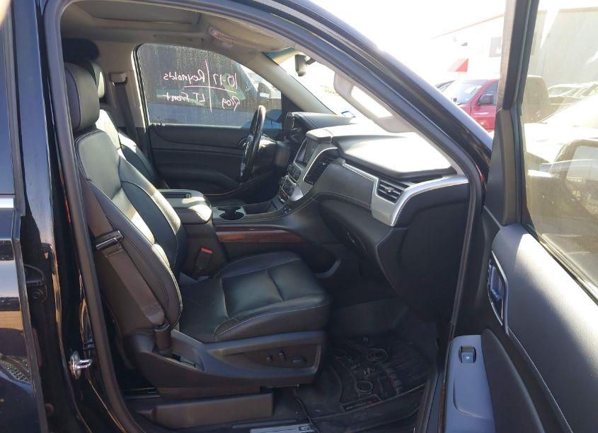 Photo 5 of 2019 Gmc Yukon SLT (VIN 1GKS2BKC3KR171933)