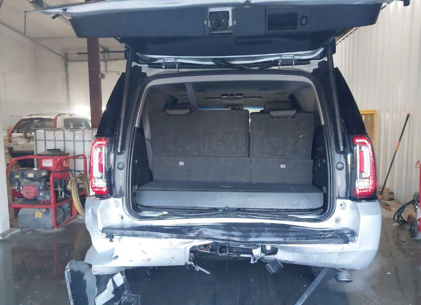 Photo 12 of 2019 Gmc Yukon SLT (VIN 1GKS2BKC4KR103415)