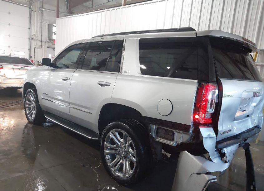 Photo 15 of 2019 Gmc Yukon SLT (VIN 1GKS2BKC4KR103415)