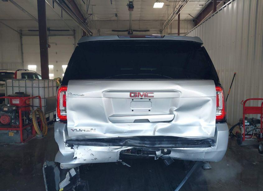 Photo 17 of 2019 Gmc Yukon SLT (VIN 1GKS2BKC4KR103415)