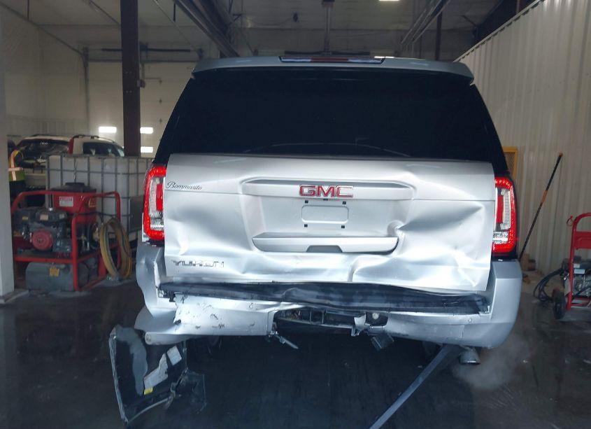 Photo 6 of 2019 Gmc Yukon SLT (VIN 1GKS2BKC4KR103415)