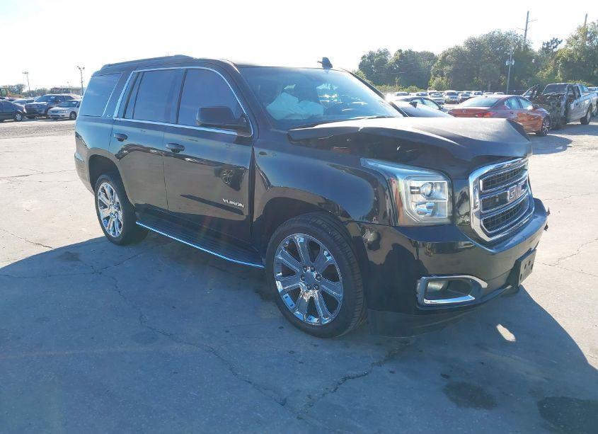 2016 Gmc Yukon SLT (VIN 1GKS2BKC5GR132980) main photo