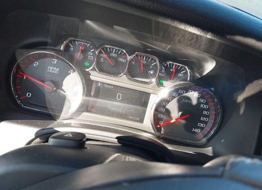 Photo 14 of 2016 Gmc Yukon SLT (VIN 1GKS2BKC5GR132980)