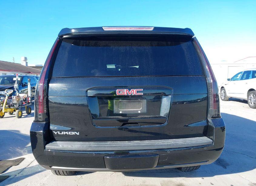 Photo 15 of 2016 Gmc Yukon SLT (VIN 1GKS2BKC5GR132980)