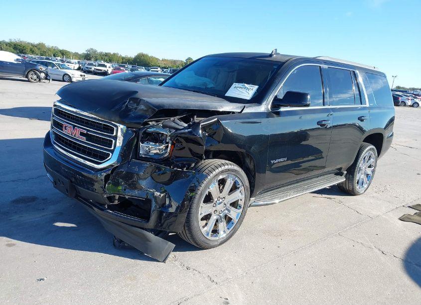 Photo 2 of 2016 Gmc Yukon SLT (VIN 1GKS2BKC5GR132980)