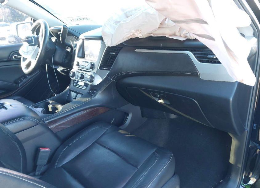 Photo 5 of 2016 Gmc Yukon SLT (VIN 1GKS2BKC5GR132980)