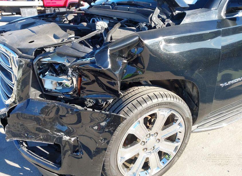 Photo 6 of 2016 Gmc Yukon SLT (VIN 1GKS2BKC5GR132980)