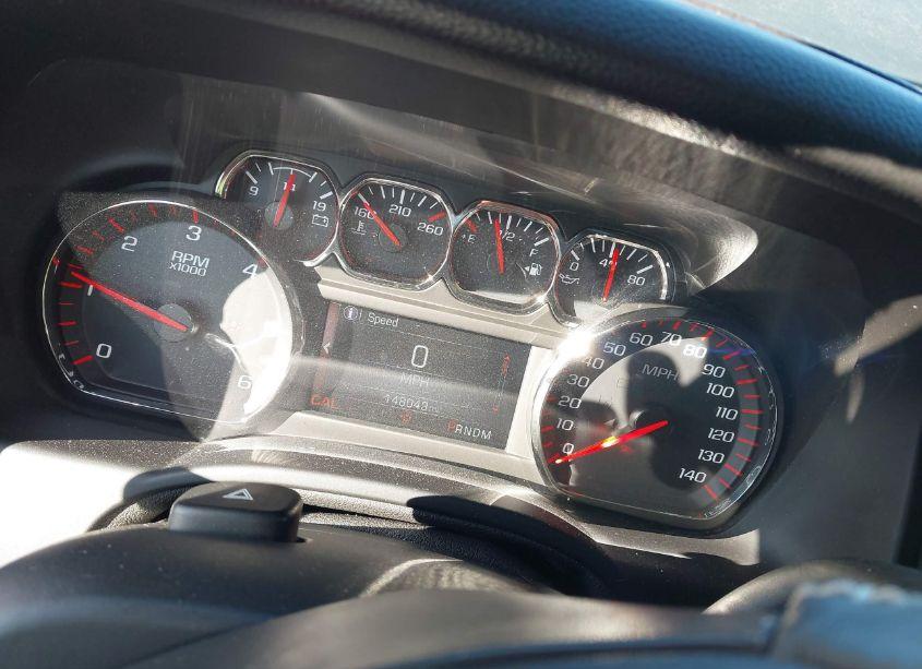 Photo 7 of 2016 Gmc Yukon SLT (VIN 1GKS2BKC5GR132980)